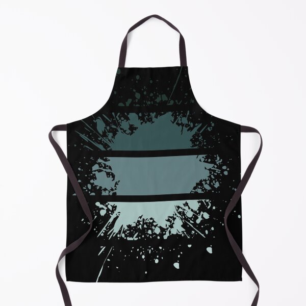 Item preview, Different Paint Splashes Stripes - S08 designed and sold by AlfabetDesign.