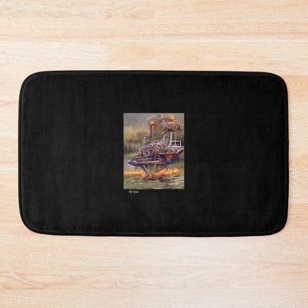 Item preview, Airboat designed and sold by Mizjean.