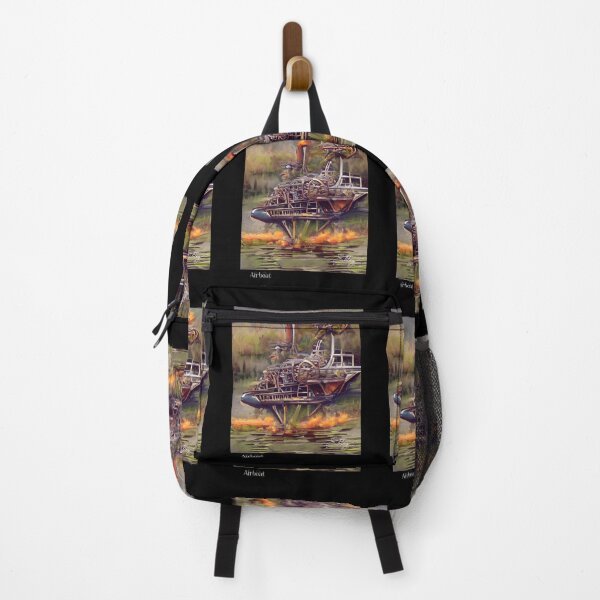Item preview, Airboat designed and sold by Mizjean.