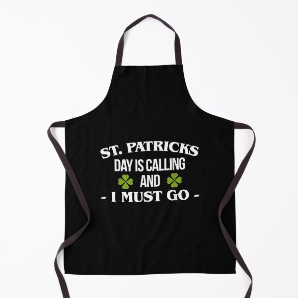 Item preview, St Pattys Day Is Calling And I Must Go  designed and sold by tomekae.