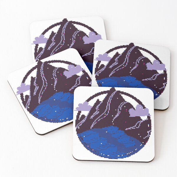 Item preview, Mountain designed and sold by Moon's Ear.