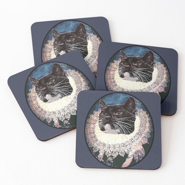 Item preview, Regal Elizabethan Cat designed and sold by zoturner.
