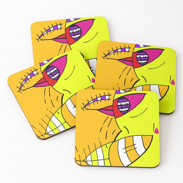 Item preview, "Face to Face" Ten 1 designed and sold by LuizBrasileiro.