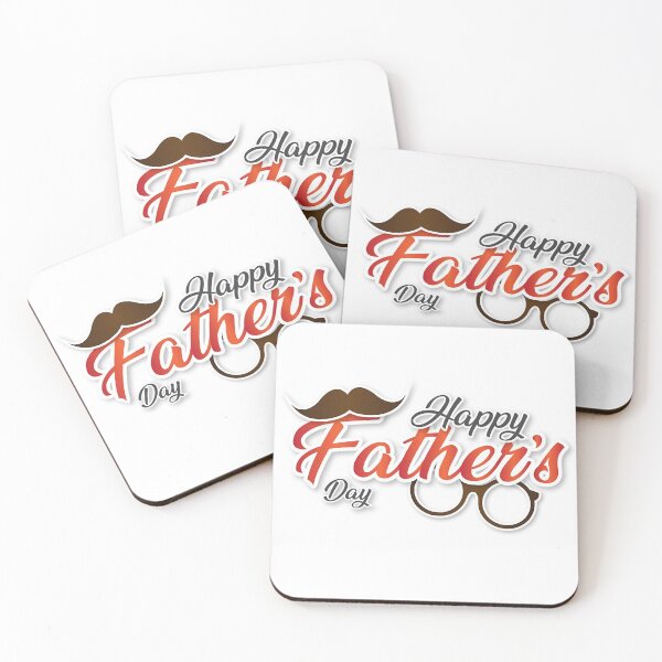 Item preview, father’s day is the best day for all fathers Relaxed Fit T-Shirt designed and sold by MARIELEIGH.