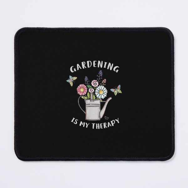 Item preview, Gardening Is My Therapy designed and sold by 77tara.