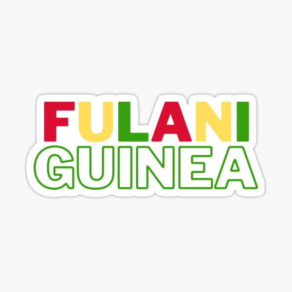 Item preview, Fulani From Guinea - Muslim Ancestry Initiation DNA designed and sold by SithJedi.