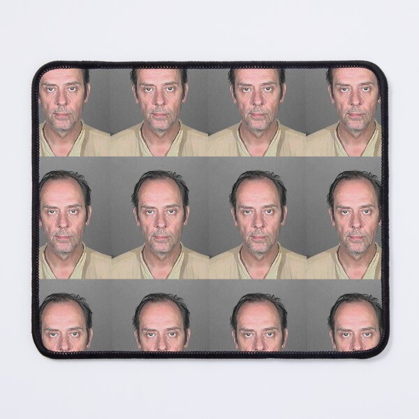 Item preview, Peter Murphy's Mugshot (Comforting) designed and sold by OscarWhitman.