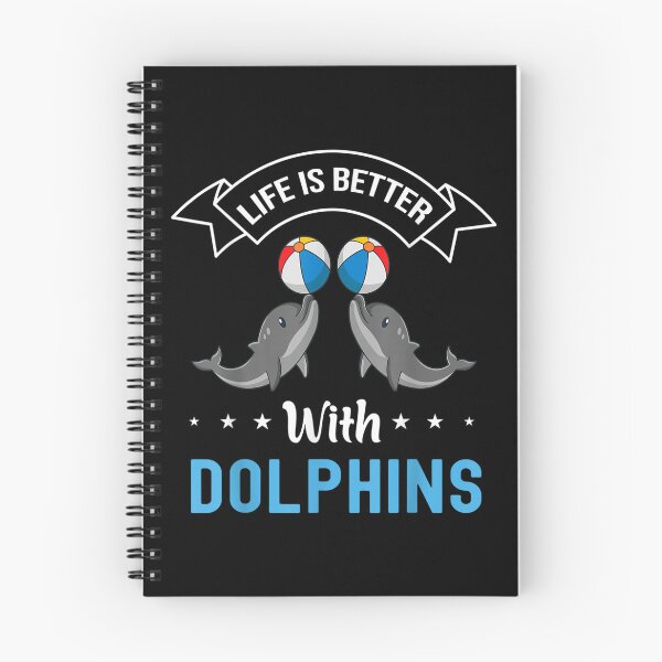 Item preview, Life Is Better With Dolphins Show Emblem Start  designed and sold by tomekae.