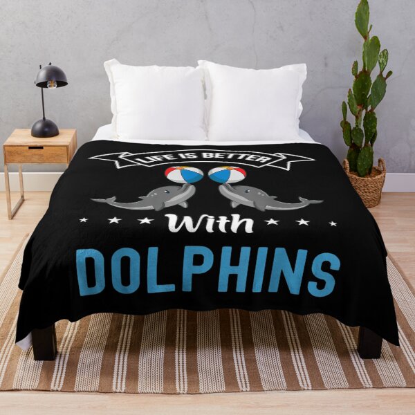 Item preview, Life Is Better With Dolphins Show Emblem Start  designed and sold by tomekae.