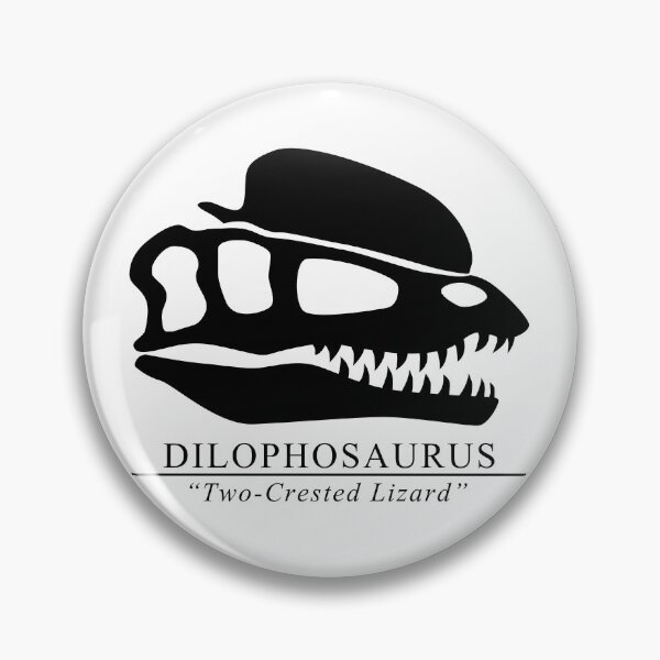 Item preview, Dilophosaurus Skull designed and sold by TheKohakuDragon.