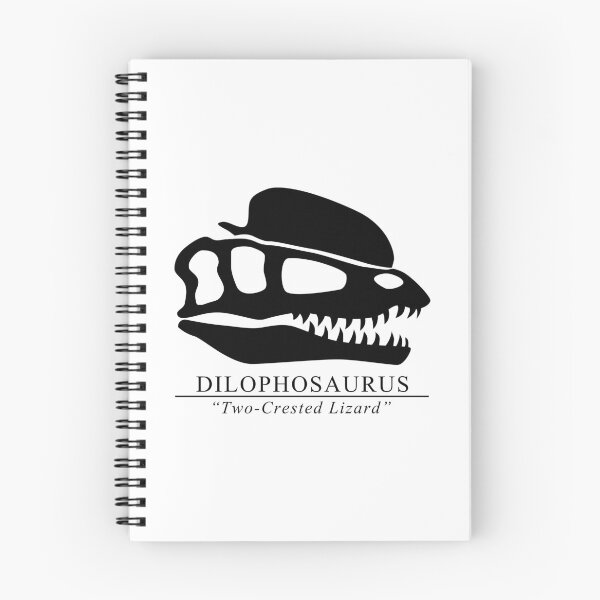 Item preview, Dilophosaurus Skull designed and sold by TheKohakuDragon.