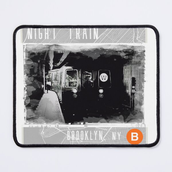 Item preview, NIGHT TRAIN designed and sold by wcboys.