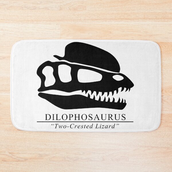 Item preview, Dilophosaurus Skull designed and sold by TheKohakuDragon.
