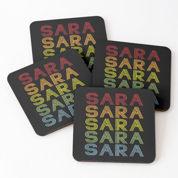 Item preview, Sara Name T Shirt - Sara Vintage Retro Sara Name Gift Item Tee designed and sold by chezeva.