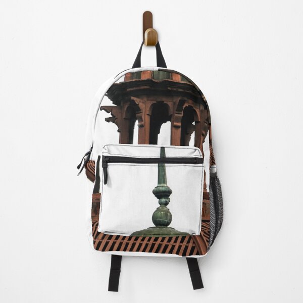 Item preview, Botanical Building Roof in Balboa Park designed and sold by heatherfriedman.