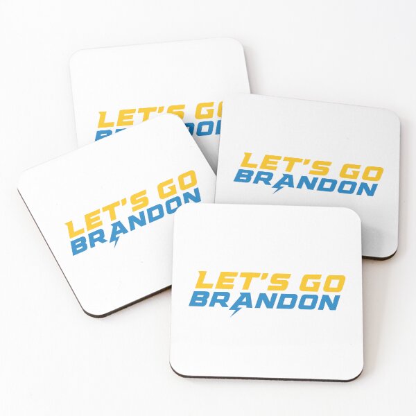 Item preview, Let's Go Brandon designed and sold by OzDesignCo.