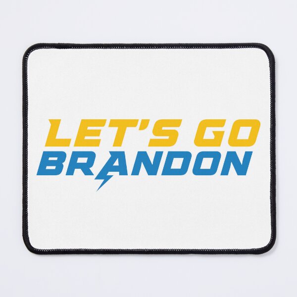 Item preview, Let's Go Brandon designed and sold by OzDesignCo.