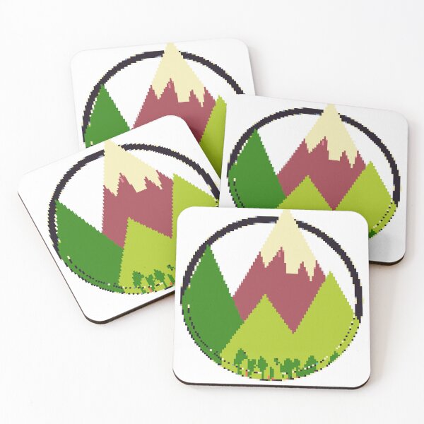 Item preview, Mountain View designed and sold by Moon's Ear.
