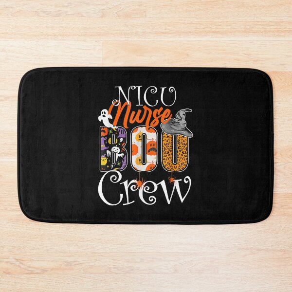 Item preview, Nicu Nurse Boo Crew Funny Halloween Nicu Nurse Party Costume  designed and sold by 77tara.