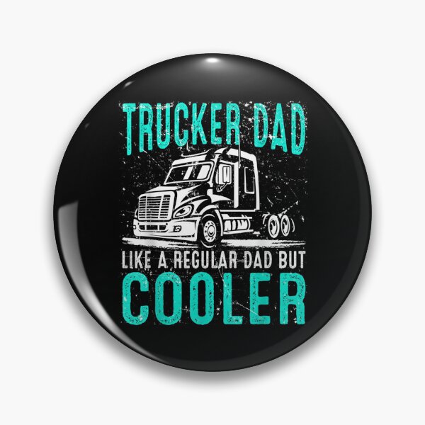 Item preview, Mens Mens Truck Driving Men Funny Semi Trucker Dad Like A Normal  designed and sold by tomekae.