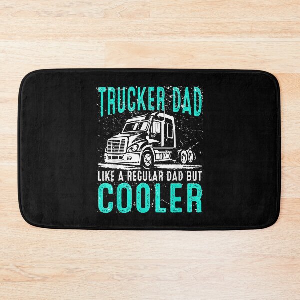 Item preview, Mens Mens Truck Driving Men Funny Semi Trucker Dad Like A Normal  designed and sold by tomekae.