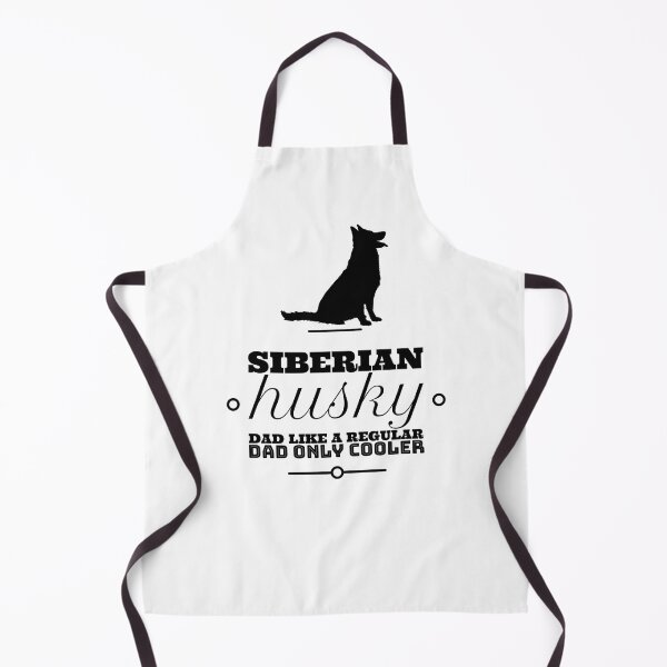 Item preview, Siberian Husky Dad, Like a Regular Dad ...Only Cooler designed and sold by OUGHRI.