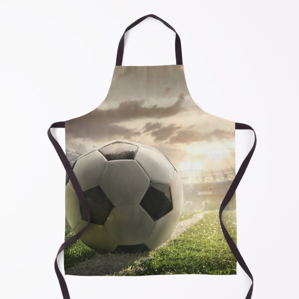 Item preview, Soccer Ball at Sunset designed and sold by fouzy.