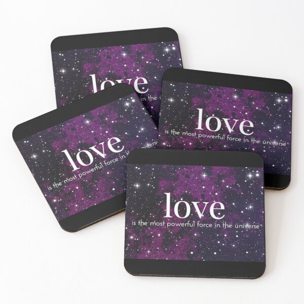 Item preview, LOVE IS THE FORCE designed and sold by Neverlandgr.