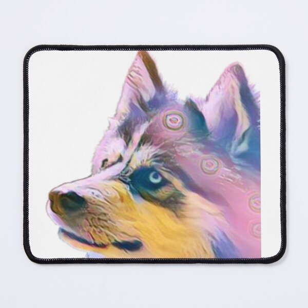 Item preview, Husky Dog designed and sold by Gaurav590678.