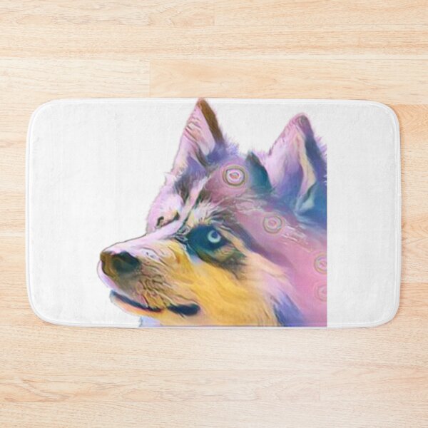 Item preview, Husky Dog designed and sold by Gaurav590678.