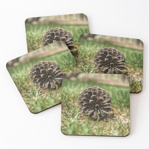 Item preview, Pinecone Tilt-Shift designed and sold by SarahEL17.