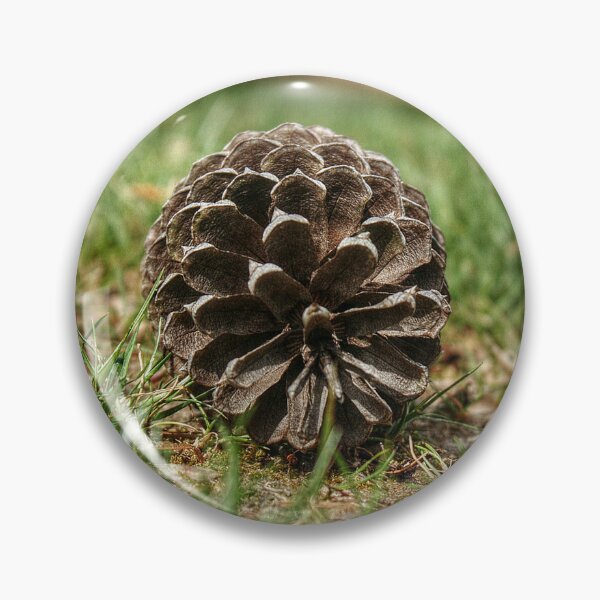 Item preview, Pinecone Tilt-Shift designed and sold by SarahEL17.