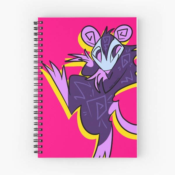 Item preview, Twilight Opossum designed and sold by SODABYTES.