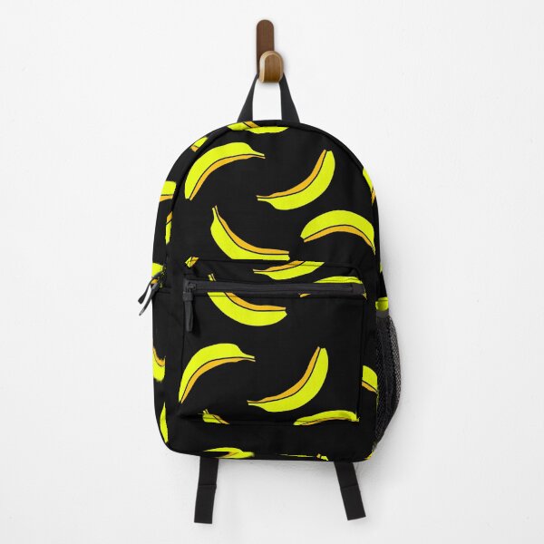 Item preview, Bananas Pattern (Black) designed and sold by Finear.