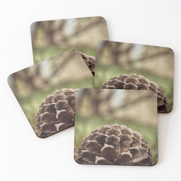 Item preview, Vintage Close Up of a Pine Cone designed and sold by SarahEL17.