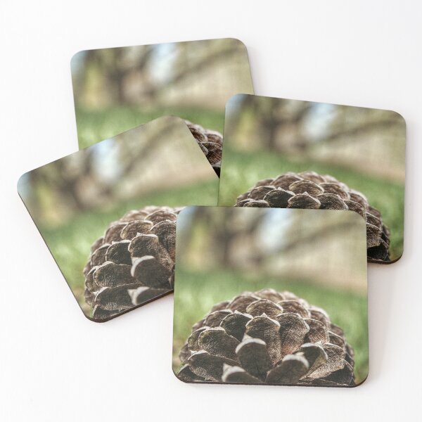 Item preview, Close Up of a Pine Cone designed and sold by SarahEL17.