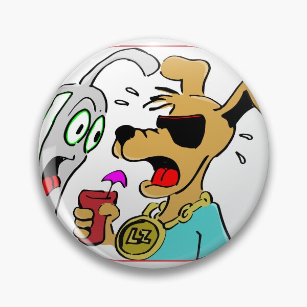 Item preview, Lazy Bones Meets the Ghost Pepper designed and sold by wazoowazoo.