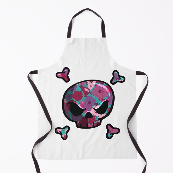 Item preview, Skull Filled Flowers Jolly Roger Style designed and sold by blackdogshop.