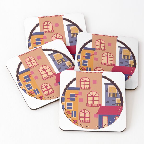 Item preview, City Life designed and sold by Moon's Ear.