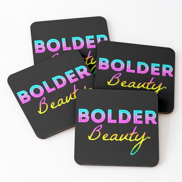 Item preview, Bolder Beauty TM- Pastel Neon Rainbow designed and sold by BOLDERSALONS.