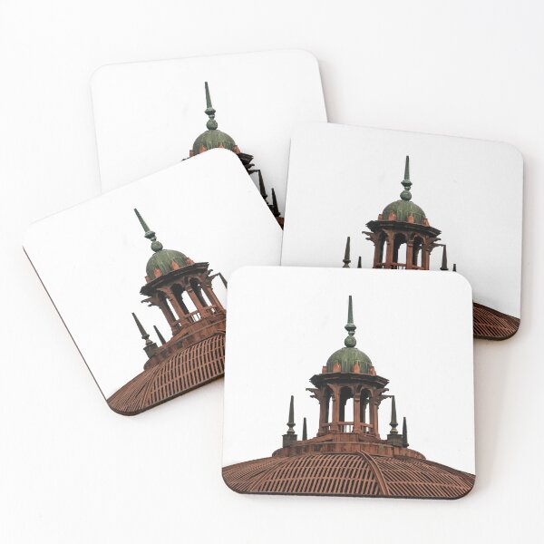 Item preview, Botanical Building Roof in Balboa Park  designed and sold by heatherfriedman.