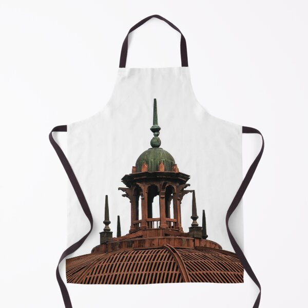 Item preview, Botanical Building Roof in Balboa Park  designed and sold by heatherfriedman.