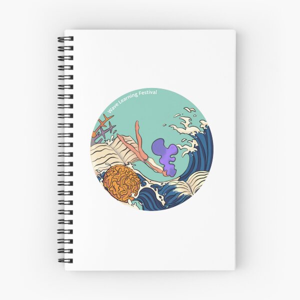 Item preview, Buceando en lo Profundo designed and sold by wavelearn.
