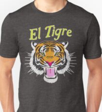 El Tigre Unisex T-Shirt