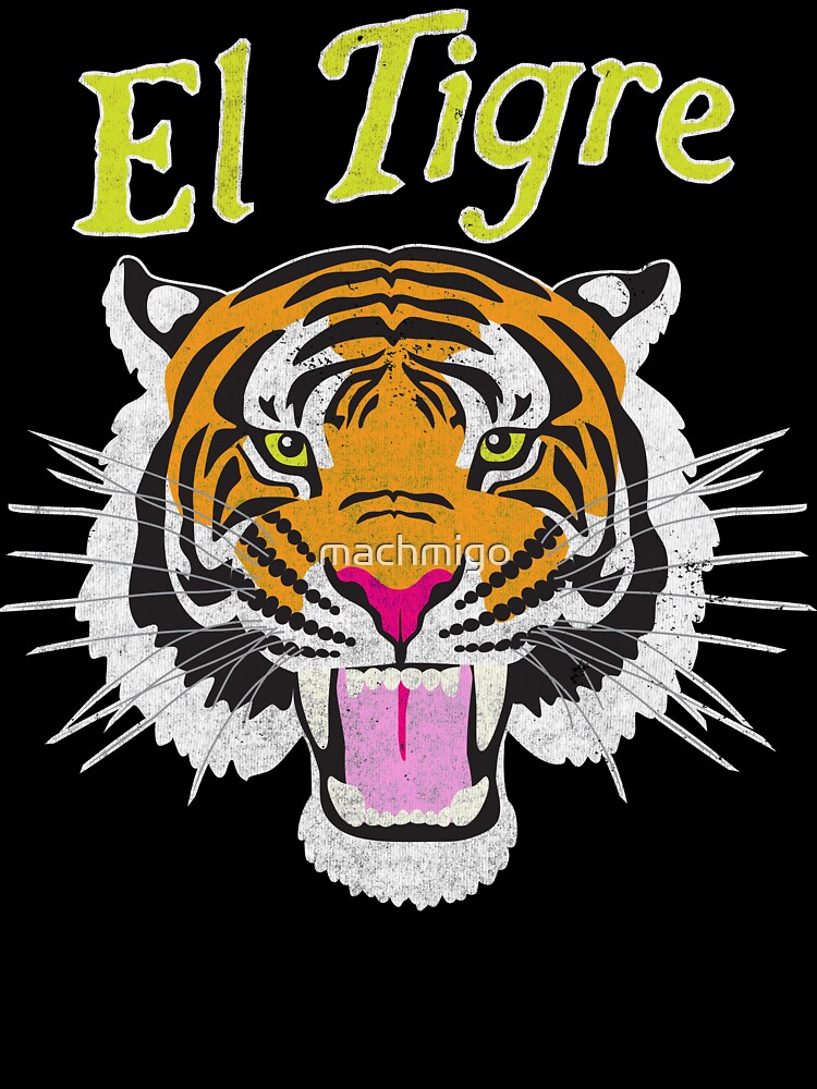 ROAR! — El Tigr3