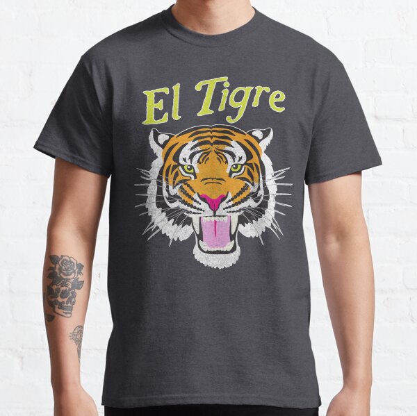 El Tigre Classic T-Shirt