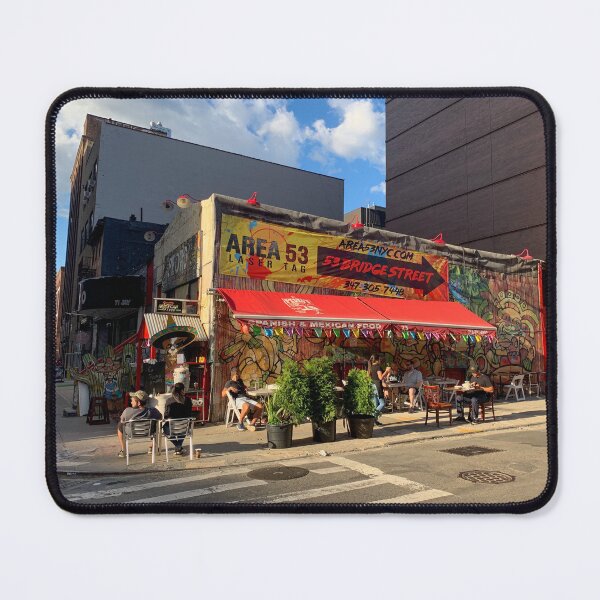 Item preview, Vinegar Hill, Brooklyn, NYC  designed and sold by eleonoraingrid.