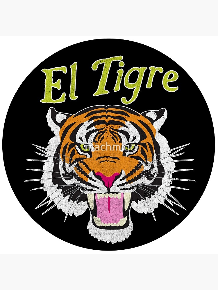 ROAR! — El Tigr3