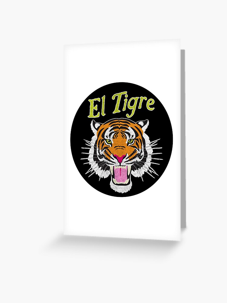 ROAR! — El Tigr3