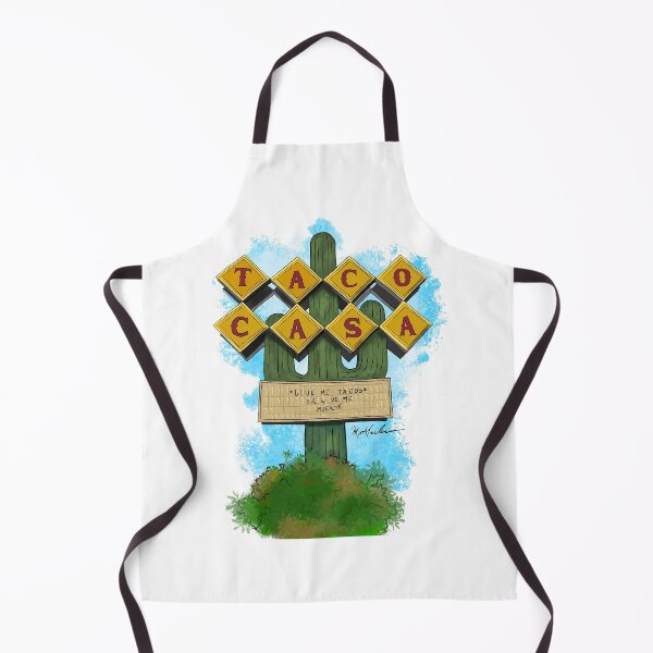 Item preview, Taco Casa Birmingham Al Mexican Restaurant designed and sold by Michael Garber.